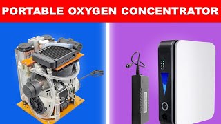 Top 5 Best Portable Oxygen Concentrator in 2024 [upl. by Yarled]