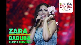 Zara  Babuba Rumeli Türküsü  CANLI [upl. by Jenelle]