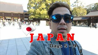 JAPAN WINTER TRIP 2024 TOKYO CITY TOUR  DAY TRIP TO MT FUJI amp KAWAGUCHIKO  FLIGHT BACK TO MANILA [upl. by Eniron282]