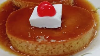 CREAM CHEESE Leche Flan  Kitchenita [upl. by Amek]