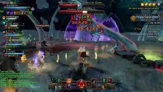 Neverwinter  Warlock dps MOD 30  MDS 3x Warlock [upl. by Jolenta]