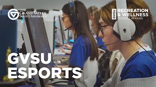 Welcome to GVSU Esports [upl. by Elisee]