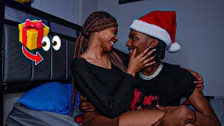 I Sat On My CRUSH’S LAP 🤭 And Told Him I Want “THIS” 👀 For Christmas ❤️ JayyInspire trending [upl. by Leuneb]