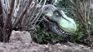 TRex vs Carnotaurus 2 2016 ReEdit [upl. by Enahc]