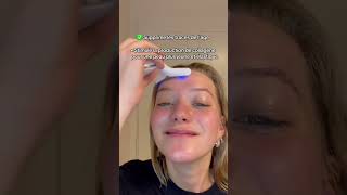 ✨Améliore ta routine skincare💆‍♀️ 📲 httpshaloglowstore [upl. by Galen208]