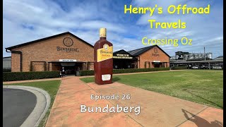 Episode 26  Visiting Bundaberg [upl. by Eniamirt968]