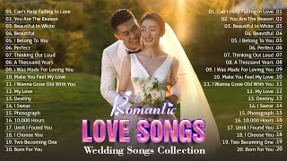 Wedding Songs 💕 Best Wedding Songs 2023 💗 Collection Non Stop Playlist 💕 Romantic Love Songs [upl. by Sehguh]