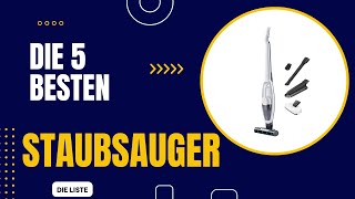 Die 5 Besten Akku Staubsauger unter 300€ im Test 2024 [upl. by Aisayn687]