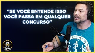 Como passar no VESTIBULAR DE MEDICINA ou em qualquer CONCURSO PÚBLICO  Paulo Muzy [upl. by Hannad]