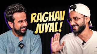 The Longest Interview with Raghav Juyal  Bobby Deol Cartoons amp Dance India Dance  Ep 15 [upl. by Nesnah]