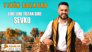 TEKİN BOZKURD Lore Lore Fistan Sore ŞEVKO DELİLO ŞEXANİ  SÜPER HALAY YENİ ALBÜM  Official Video [upl. by Dwyer]