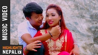 Ma Abhagi  New Nepali Lok Dohori Song 20182075  Kabita Ramesh amp Tika [upl. by Metts663]