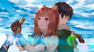 Raphtalias Love Letter  Anime Tate no Yūsha no Nariagari  Music 🎧 [upl. by Ariay]