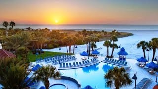 Top10 Recommended Hotels in Clearwater Beach Florida USA [upl. by Hgielah]