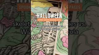 Halloween Coloring Pages That Will HAUNT Your Creativity [upl. by Jaala]