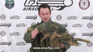 Airsoft GI  Tactical Gear Heads  Bob the Axe Man [upl. by Nohtan]