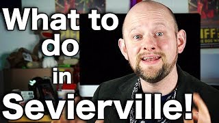 Impossibilities 5 Things to do in Severiville Tennessee [upl. by Aveneg284]