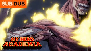 All For One quotCullsquot Machia  My Hero Academia [upl. by Enomad]