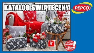 Katalog PEPCO Grudzień 2019  Bajeczne Święta [upl. by Theona]