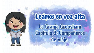 La Granja Groosham Capítulo 3 [upl. by Noremmac]