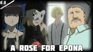 Fullmetal Alchemist Amv Edward Elric vs Lyra Clara Russell Tringham amp Mugear Full [upl. by Jaycee]