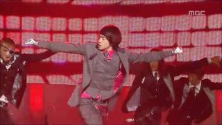 Rain  Rainism 비  레이니즘 Music Core 20081101 [upl. by Nonez]