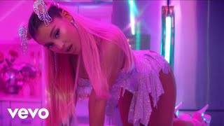 Ariana Grande  7 rings Official Video [upl. by Ahsimet301]