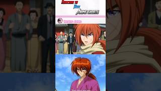 【RUROUNI KENSHIN 】animation rurounikenshin shorts [upl. by Kaspar]