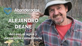 Alejandro Deane  Premio Abanderados 2015 [upl. by Katleen]