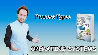 7 Process types in operating systems Urdu  Hindi [upl. by Aldarcie]