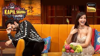 Nora के किस Comment पर Ayushmann हुए हंसी से लोटपोट  The Kapil Sharma Show Season 2 Full Episode [upl. by Ijies]