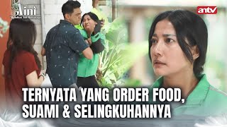 Istri Ngojek Banting Tulang Suami Mokondo  Aini Malaikat Tak Bersayap ANTV Eps 27 FULL [upl. by Alisha]