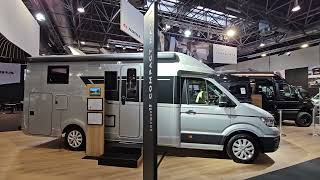 New for 2025  a very unusual VW motorhome The best compact in the Adria collection [upl. by Doniv]