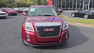 2011 GMC Terrain SLT Suwanee Forest Park Norcross Douglasville Austell [upl. by Rehc]