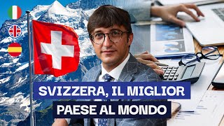 Svizzera  il miglior paese al mondo [upl. by Imalda]