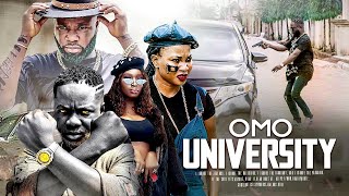 OMO UNIVERSITY  Jumoke Odetola  Ibrahim Yekini Itele  An African Yoruba Movie [upl. by Yevad836]