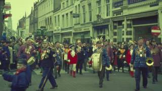 Onder Mijn Kieltje  Henny Martens  Carnavalslied 1974 Kielegat  Bredao  Abdera [upl. by Nakhsa]