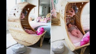 37 Unique Baby Cribs For Adorable Baby Room [upl. by Sussman]