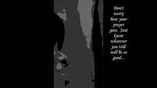 quotYou Need To Prayquot Lyrics by Keisha Renee Flemister [upl. by Franzoni]