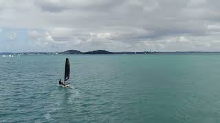 TIWAL 3R Inflatable Sailing Dinghy Auckland New Zealand [upl. by Rocker]