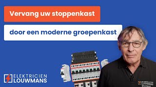 Gratis groepenkast check  Elektricien Louwmans [upl. by Augustine328]