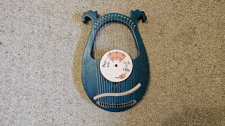 Master the Lyre with the Circle of Fifths Tuning Keys and Composition Tips [upl. by Adalard680]