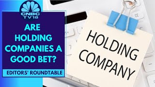 Spotlight On Holding Company Structure  CNBC TV18 [upl. by Concoff]