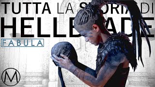 Tutta la Storia di Hellblade Senuas Sacrifice in Ordine Cronologico  f a b u l a [upl. by Laird602]