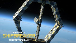 Everwork Theme  Ben McCullough  Hardspace Shipbreaker OST [upl. by Atinuhs535]