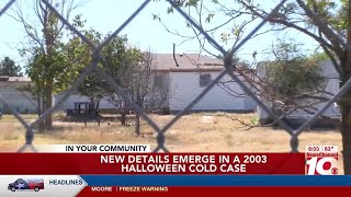 VIDEO New details emerge in Halloween cold case in Amarillo [upl. by Hermosa]