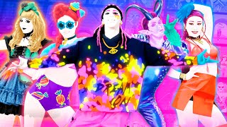 ALL JUST DANCE UNLIMITED SONGS COMPILATION 2022 UPDATE DEFINITIVE SONG LIST [upl. by Nirraj]