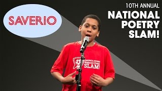 I Am a Poem  2016 National Poetry SLAM [upl. by Elsbeth821]