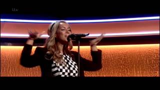 Leona Lewis  I Wish It Could Be Christmas Everyday  Jonathan Ross Show  14th Dec 2013 [upl. by Otnas]