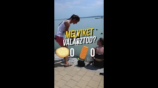 Lángos vagy kürtöskalács Írd meg nekünk Te melyiket választanád [upl. by Ahsieit894]